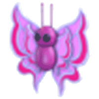 Orchid Butterfly - Legendary from Butterfly Sanctuary 2025